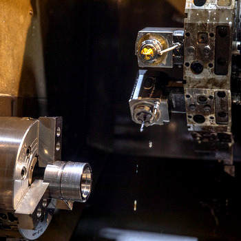 CNC esztergálás